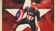 Sam Wilson as the new Captain America (Image via Instagram/@officialcaptainamerica)